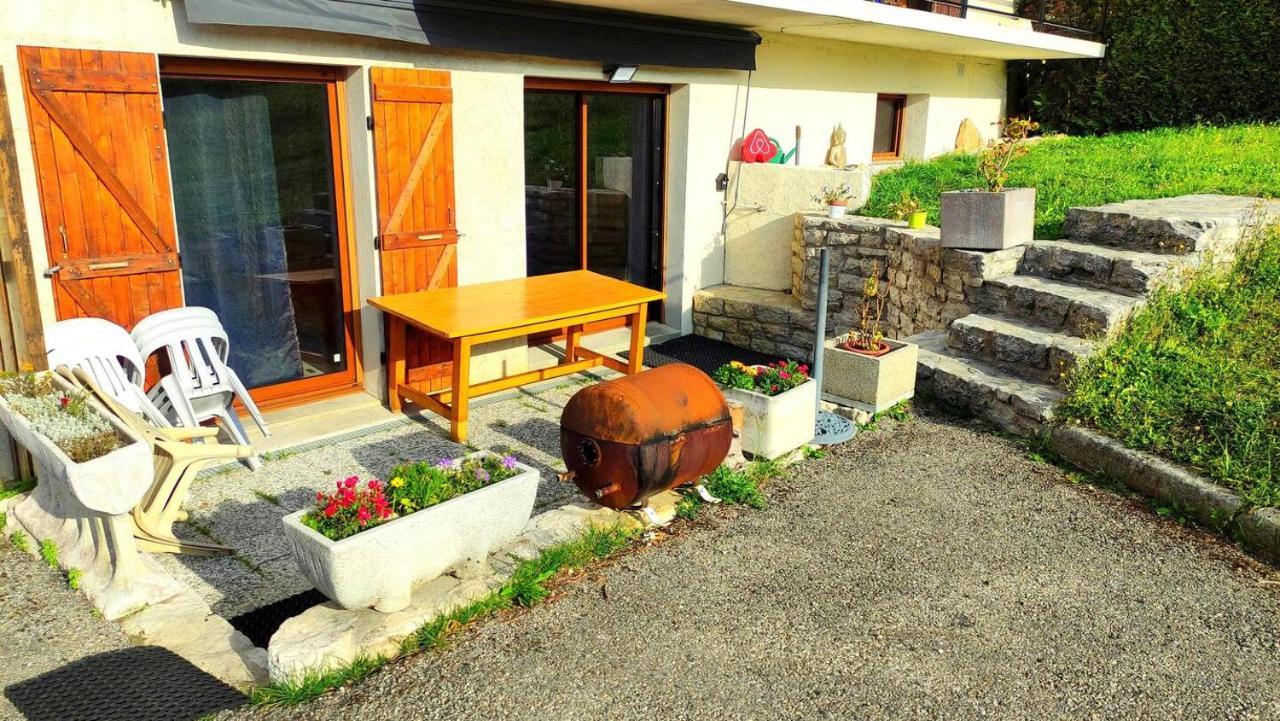 Appartement De Detente Dans Le Vercors 4-6 Max Villard-de-Lans Bagian luar foto