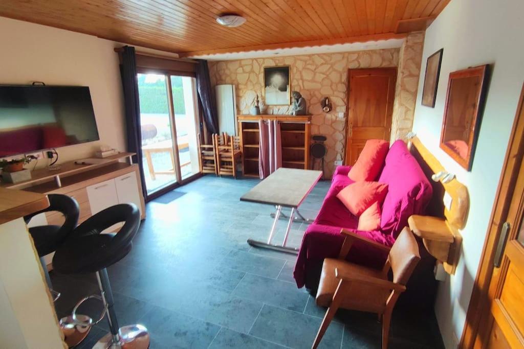 Appartement De Detente Dans Le Vercors 4-6 Max Villard-de-Lans Bagian luar foto