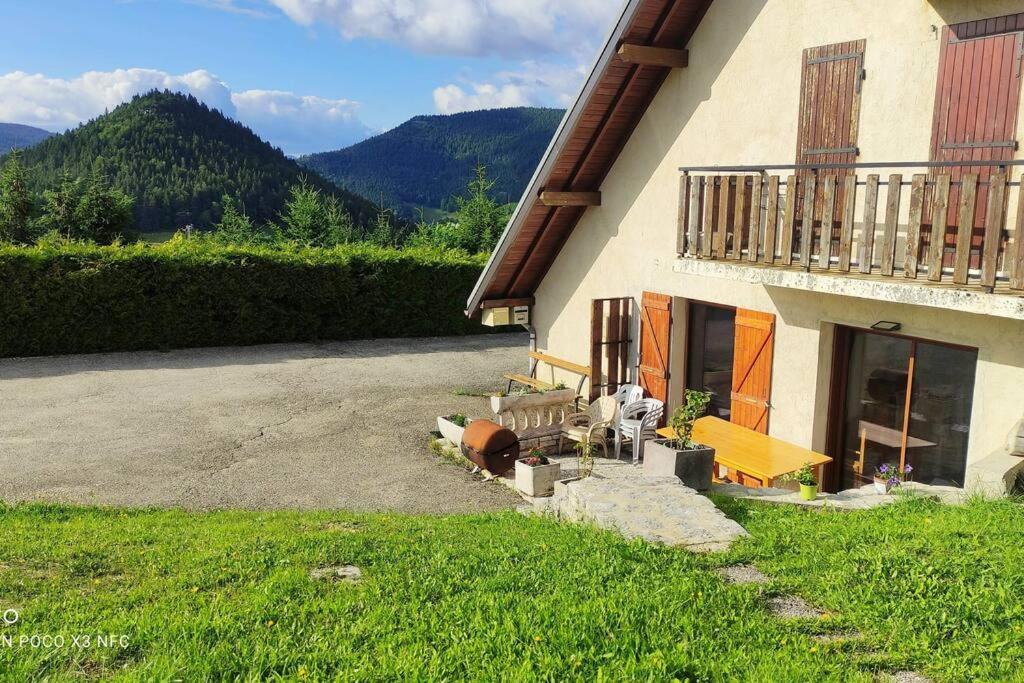 Appartement De Detente Dans Le Vercors 4-6 Max Villard-de-Lans Bagian luar foto