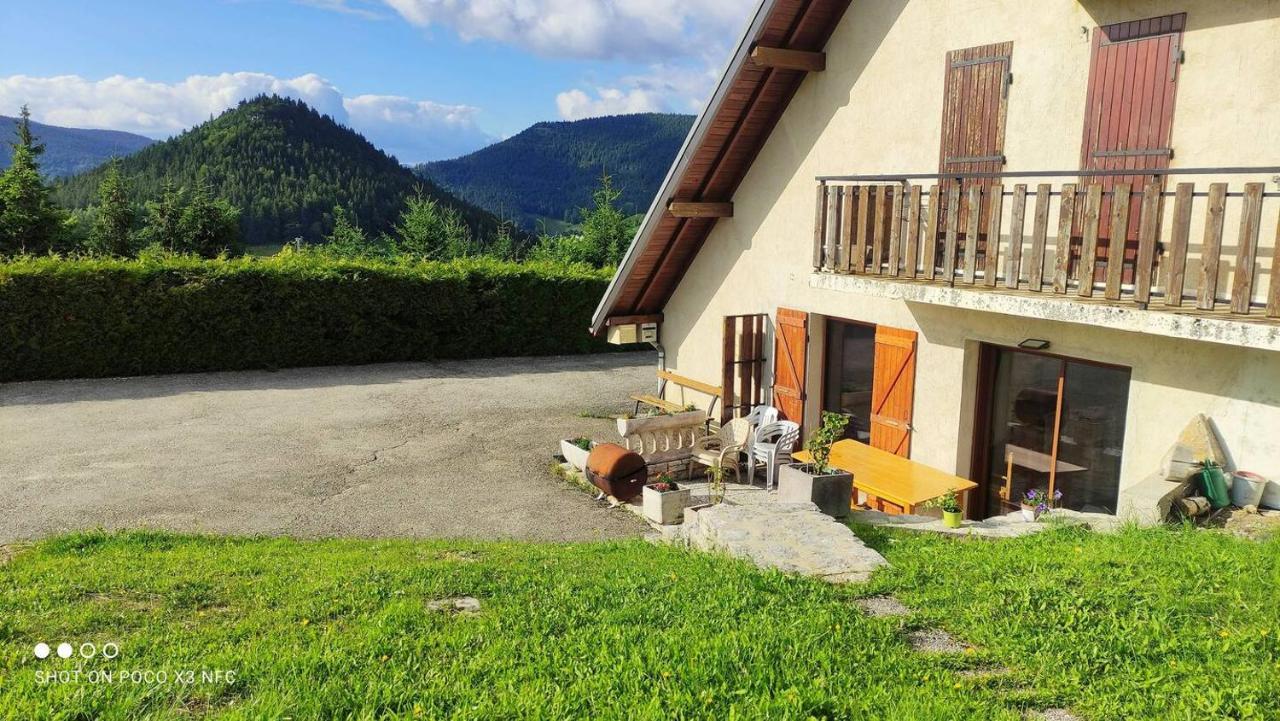 Appartement De Detente Dans Le Vercors 4-6 Max Villard-de-Lans Bagian luar foto