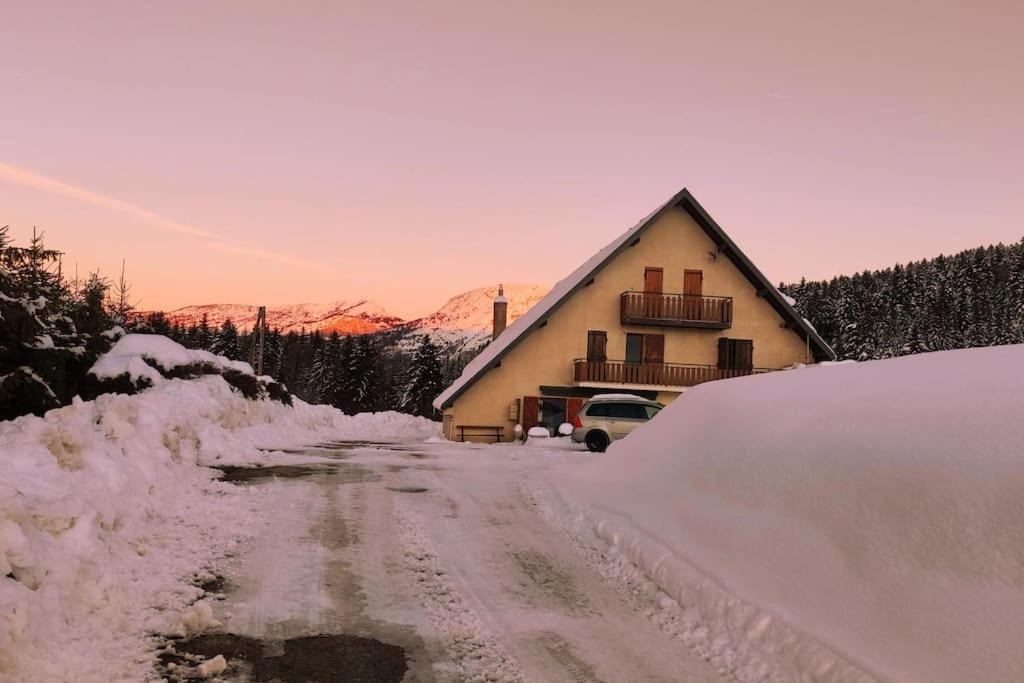 Appartement De Detente Dans Le Vercors 4-6 Max Villard-de-Lans Bagian luar foto